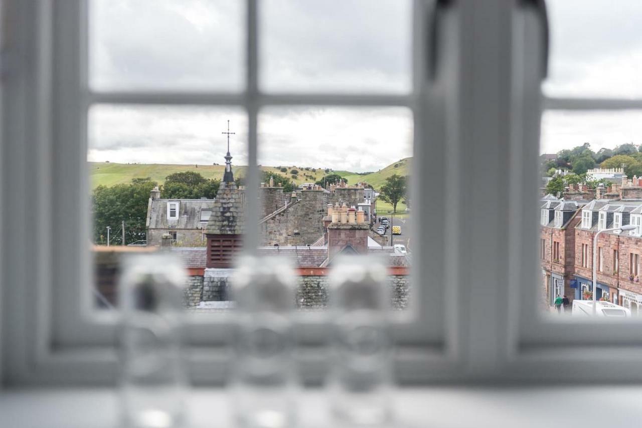 Vila Luxurious Living In Gullane EDI Exteriér fotografie