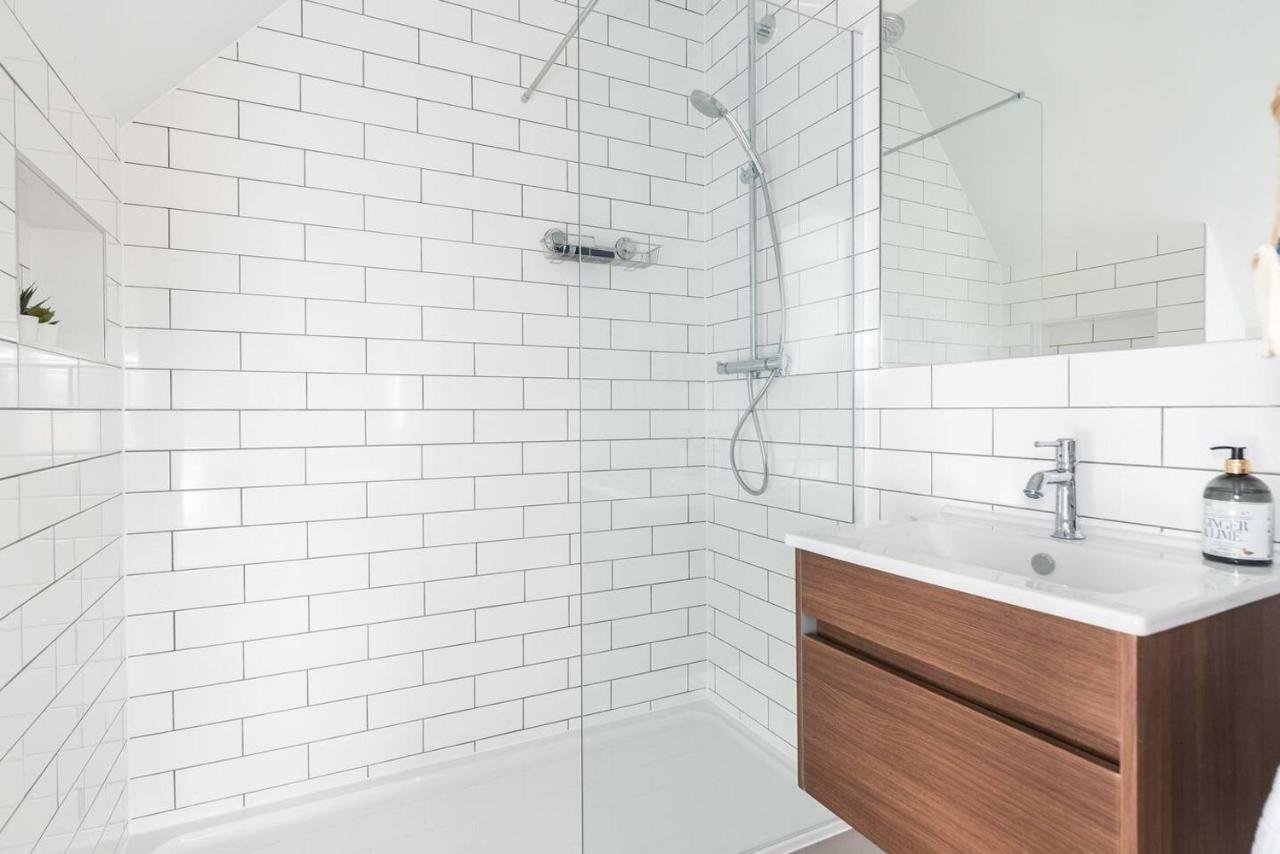 Vila Luxurious Living In Gullane EDI Exteriér fotografie