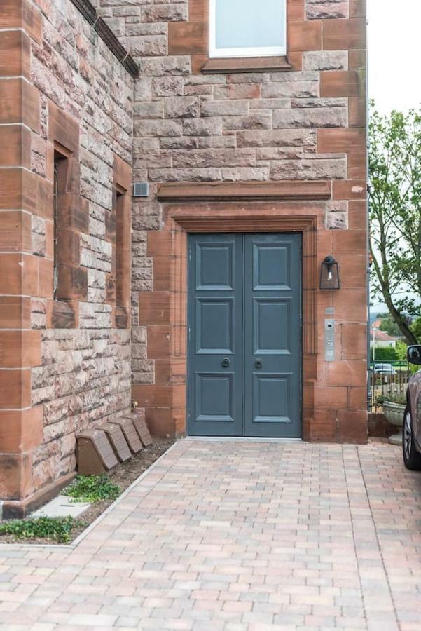 Vila Luxurious Living In Gullane EDI Exteriér fotografie