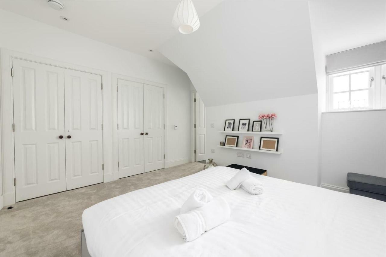 Vila Luxurious Living In Gullane EDI Exteriér fotografie