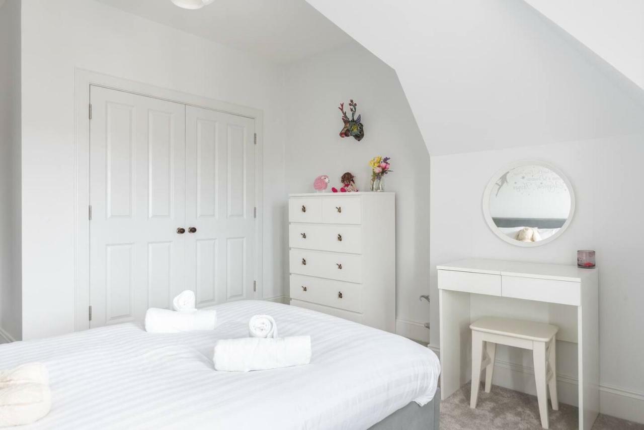 Vila Luxurious Living In Gullane EDI Exteriér fotografie