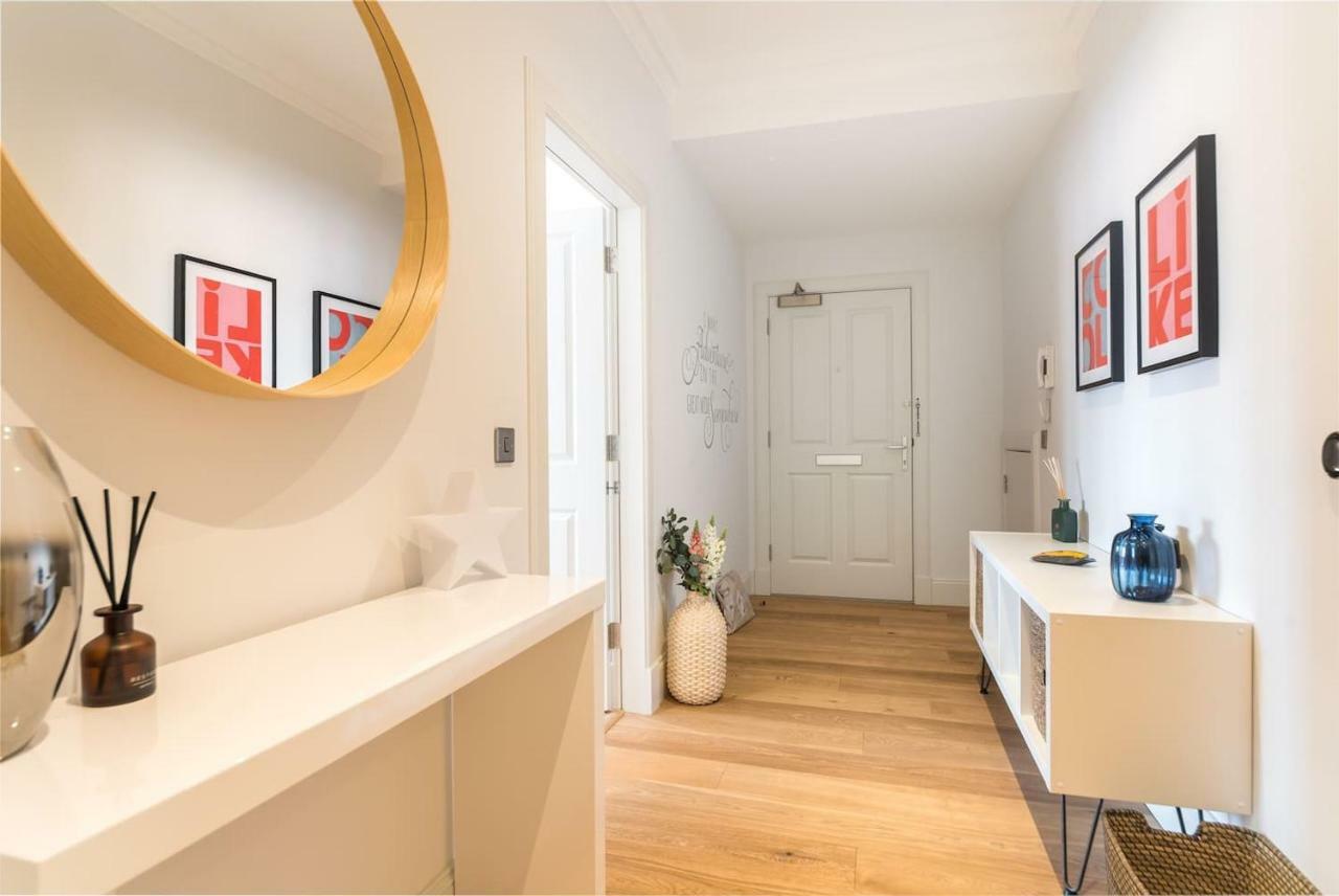 Vila Luxurious Living In Gullane EDI Exteriér fotografie
