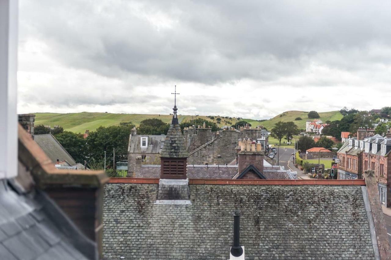 Vila Luxurious Living In Gullane EDI Exteriér fotografie
