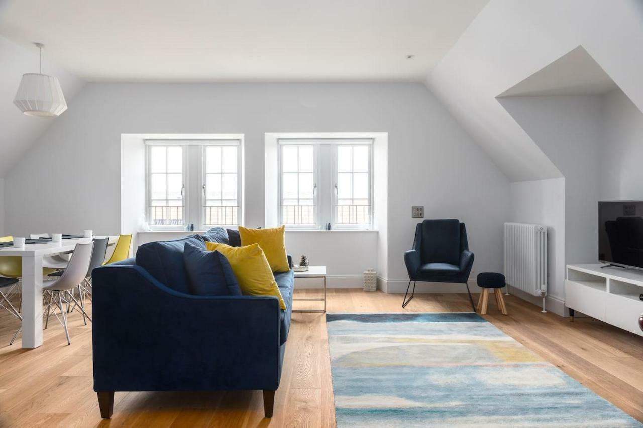 Vila Luxurious Living In Gullane EDI Exteriér fotografie