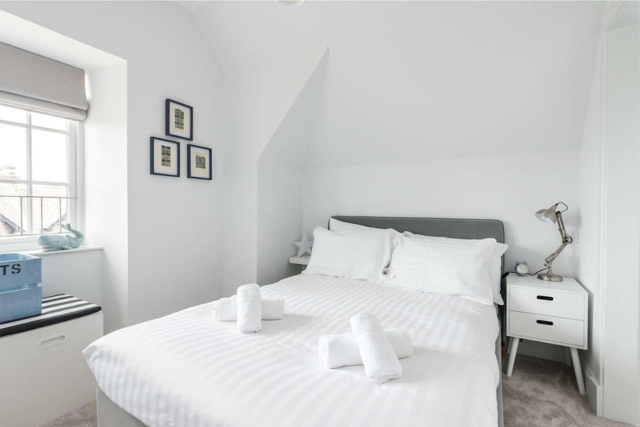 Vila Luxurious Living In Gullane EDI Exteriér fotografie