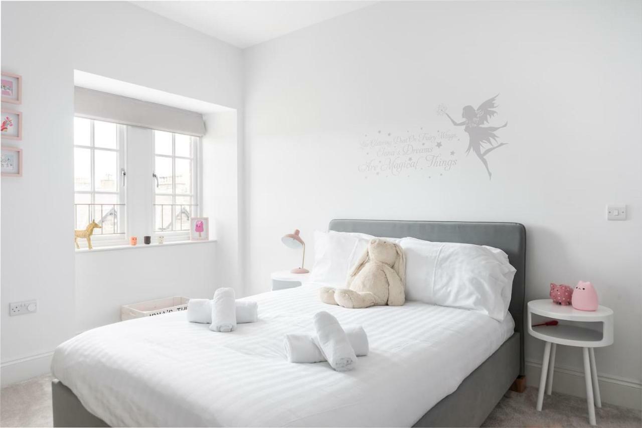 Vila Luxurious Living In Gullane EDI Exteriér fotografie