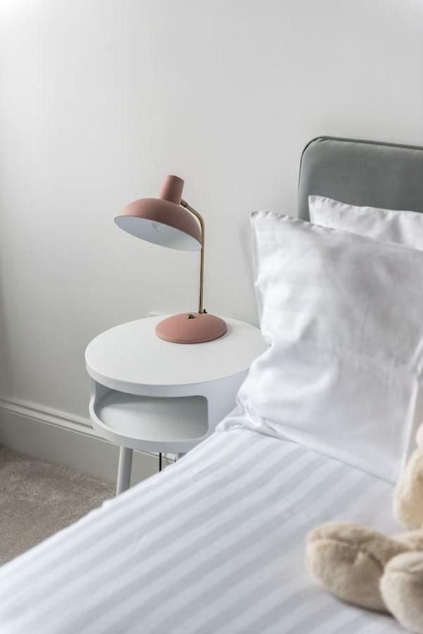 Vila Luxurious Living In Gullane EDI Exteriér fotografie