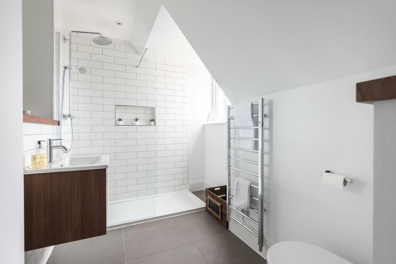 Vila Luxurious Living In Gullane EDI Exteriér fotografie