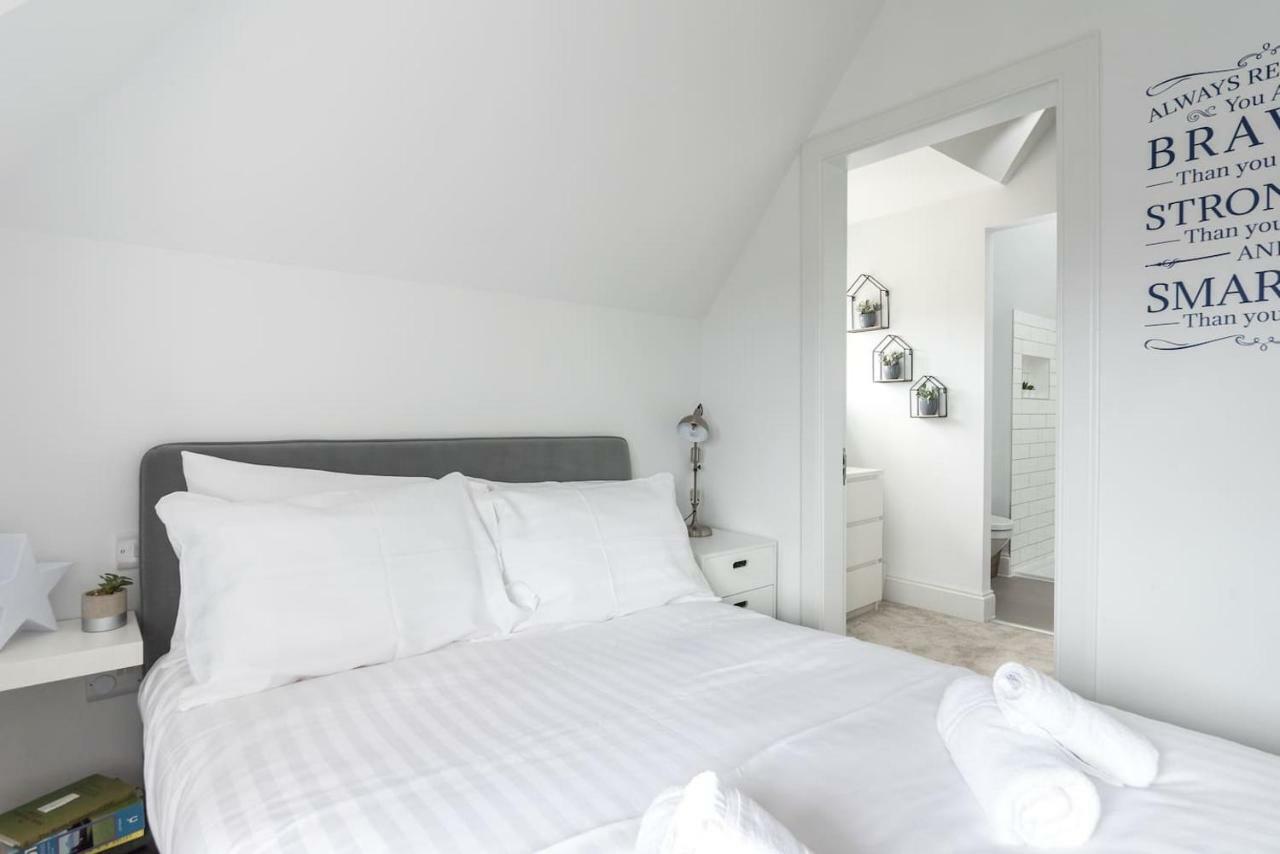 Vila Luxurious Living In Gullane EDI Exteriér fotografie